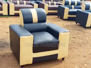 Beautiful Single Seater Sofa