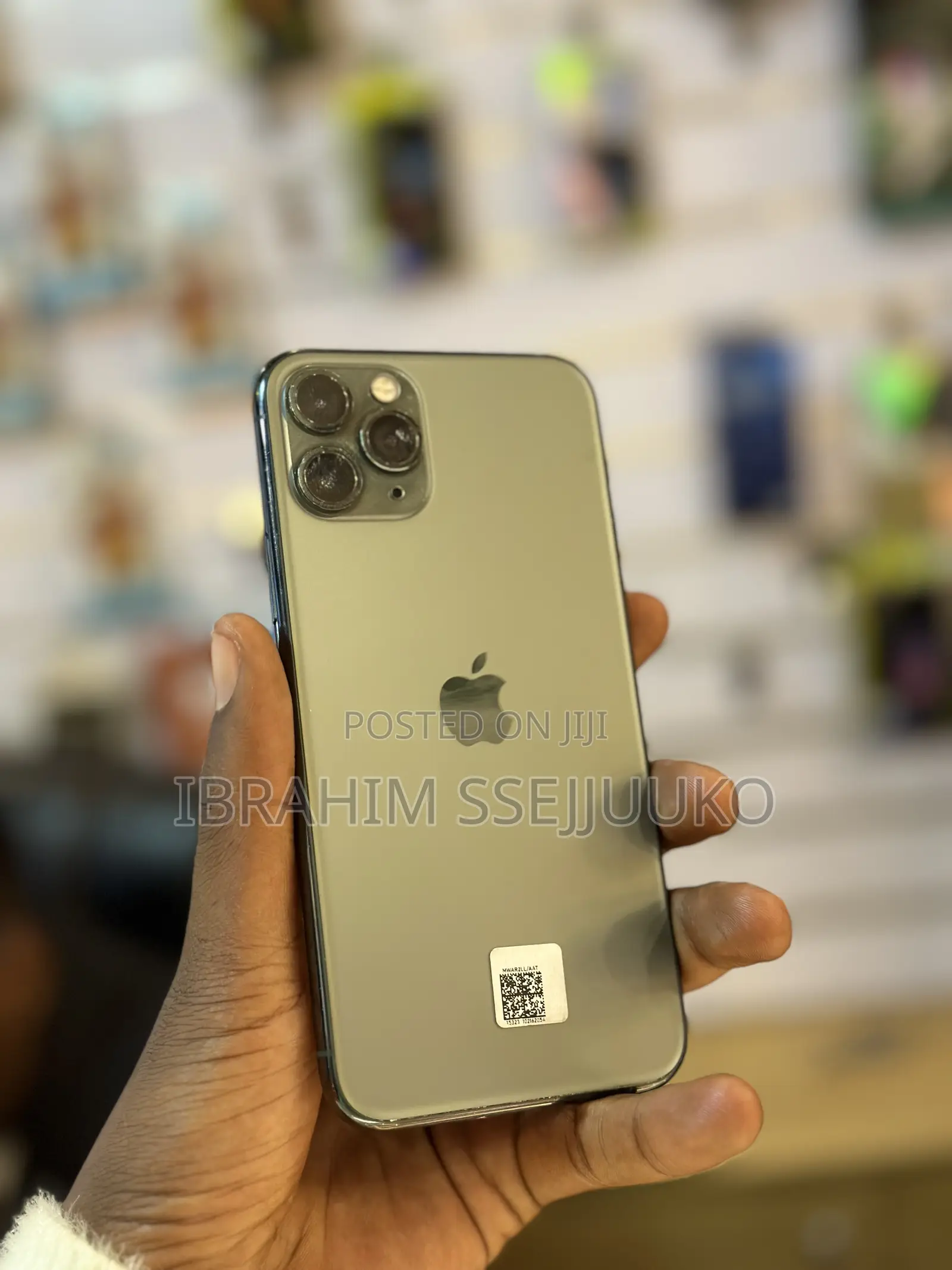 Apple iPhone 11 Pro 256 GB Green