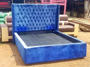Magnificent 5*6 Bed