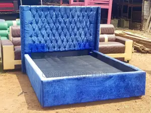 Magnificent 5*6 Bed