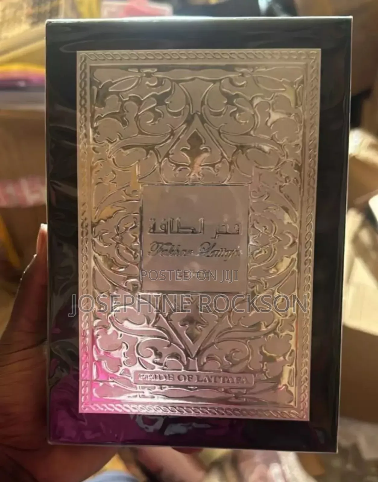 Fakhar Perfume Extrait De Perfume