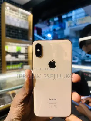 Apple iPhone XS 64 GB Gold