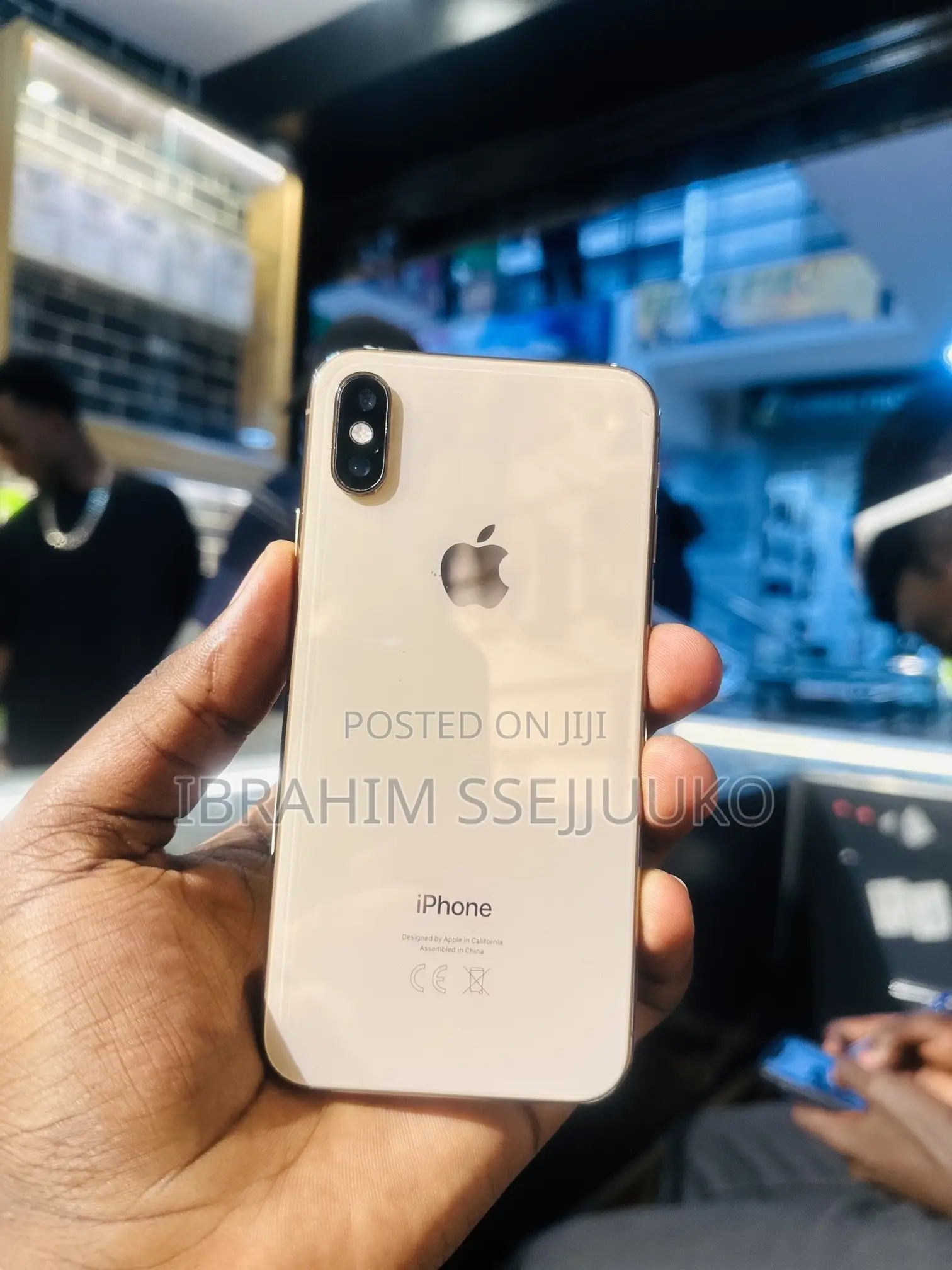 Apple iPhone XS 64 GB Gold