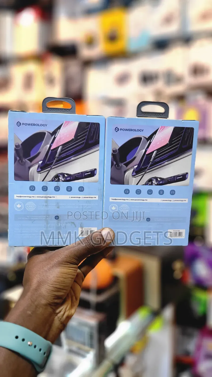 Powerology Audio Cable