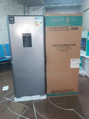 229 Litres Hisense Single Fridge With Despenser