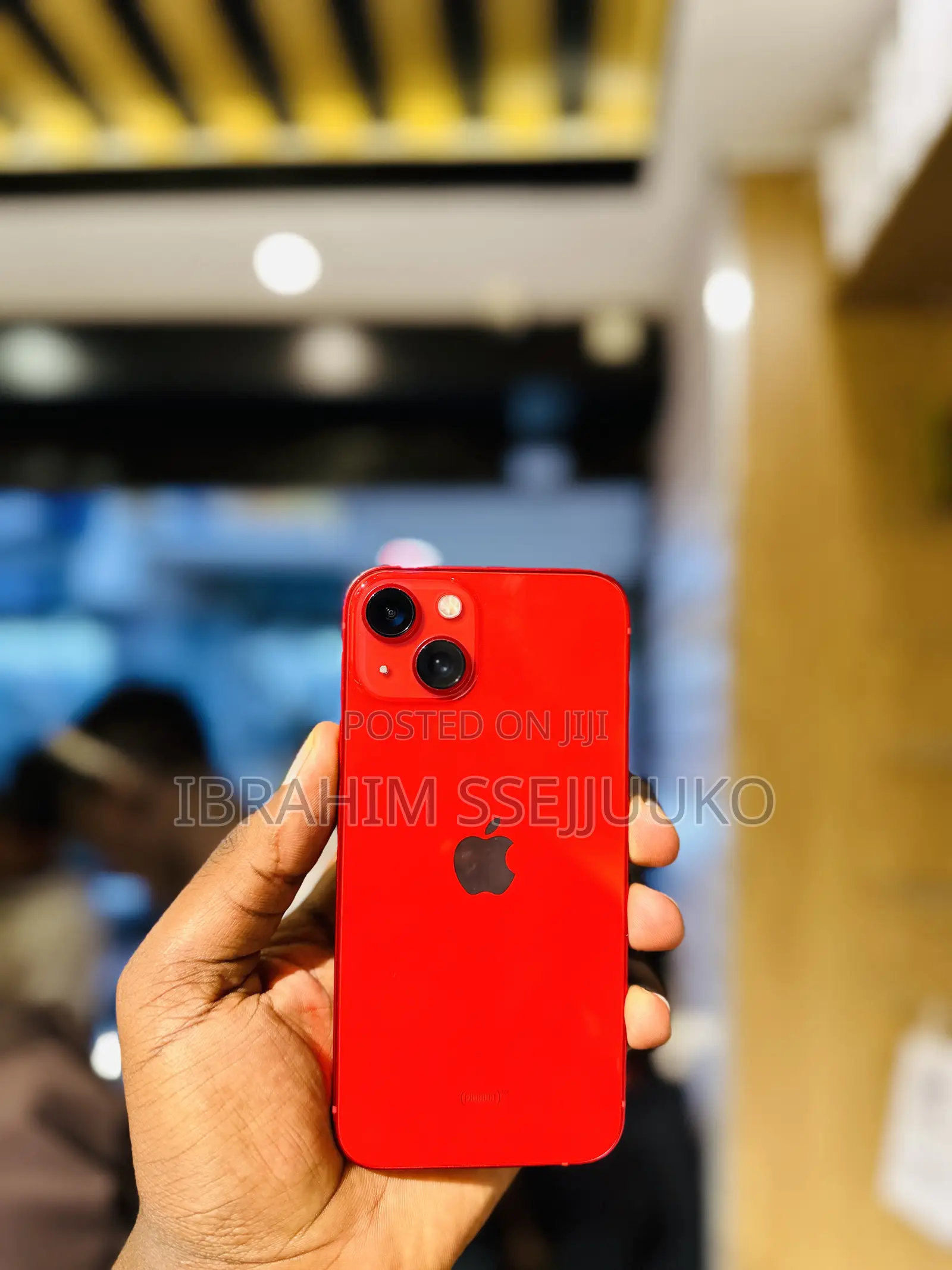 Apple iPhone 13 256 GB Red