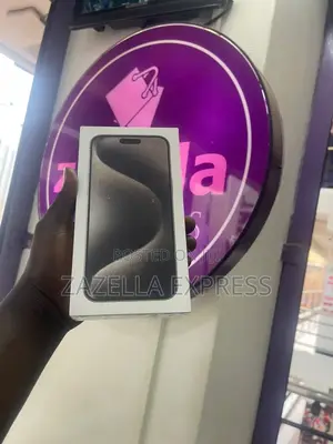 New Apple iPhone 15 Pro Max 256 GB Gray
