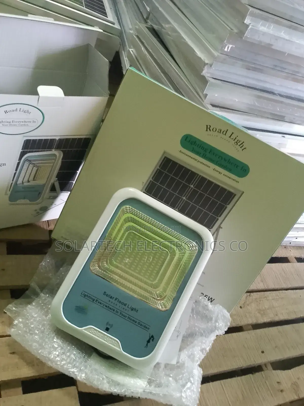 100W Road Flood Lights