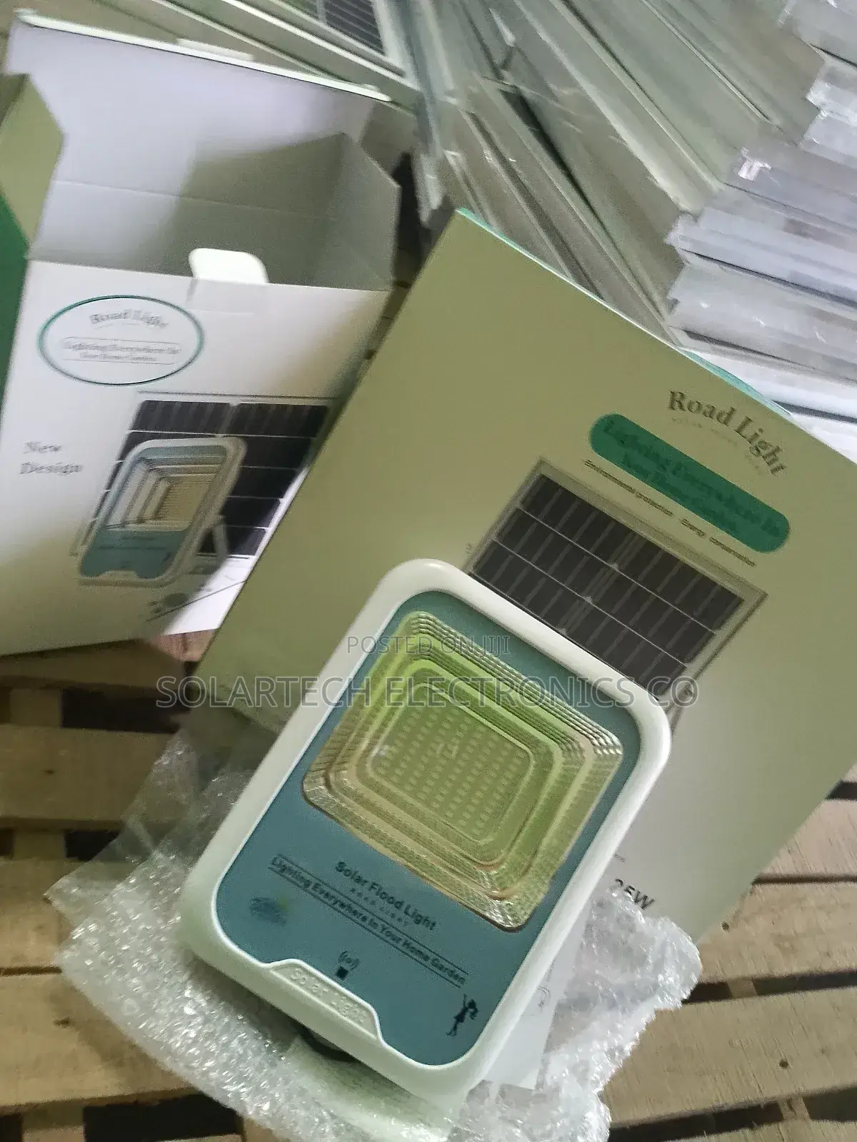 100W Road Flood Lights