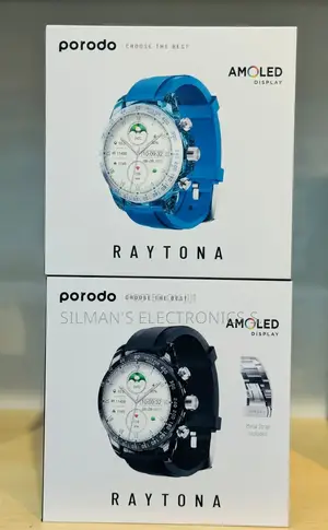 Porodo Raytona Smart Watch