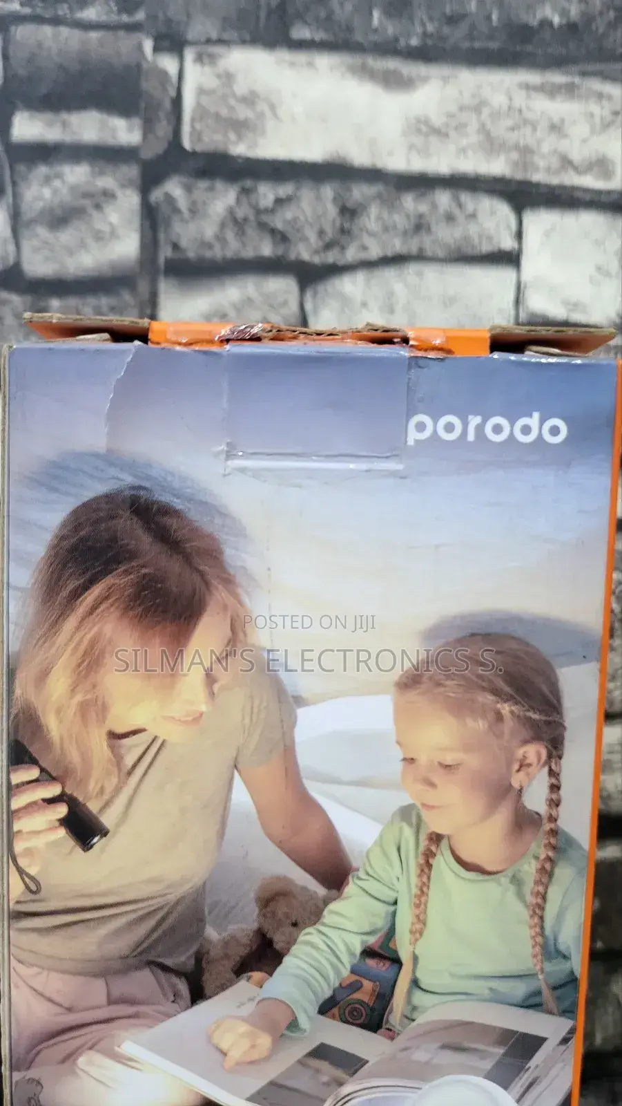 Porodo Raytona Smart Watch