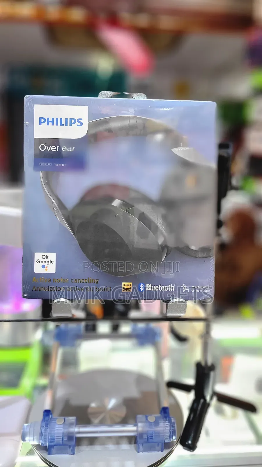 Phillips Over Ear 8000 Series