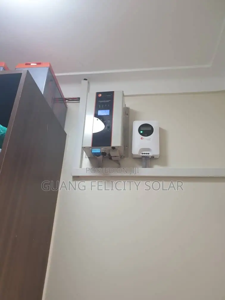 750va Pure Sine Wave Smart Inverter