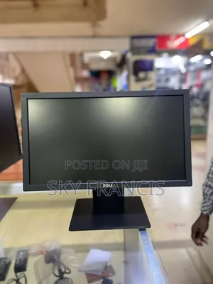 Dell Monitor Inch 20 Inch Using DP