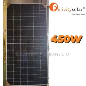 450W Felicity Mono Solar Panels JNT