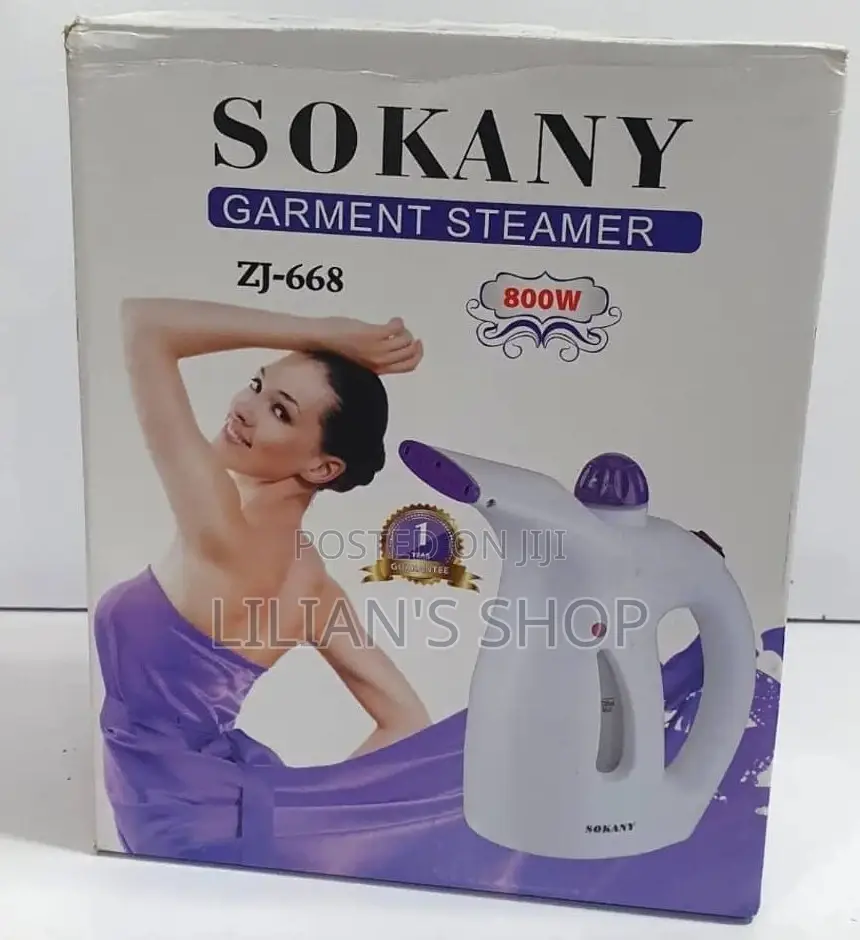 Sokany Multifunction Portable Garment Steamer