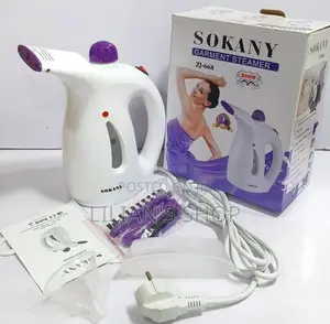 Sokany Multifunction Portable Garment Steamer