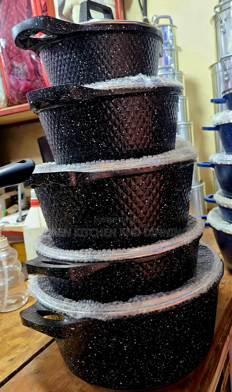 Nonstick Cookware Set