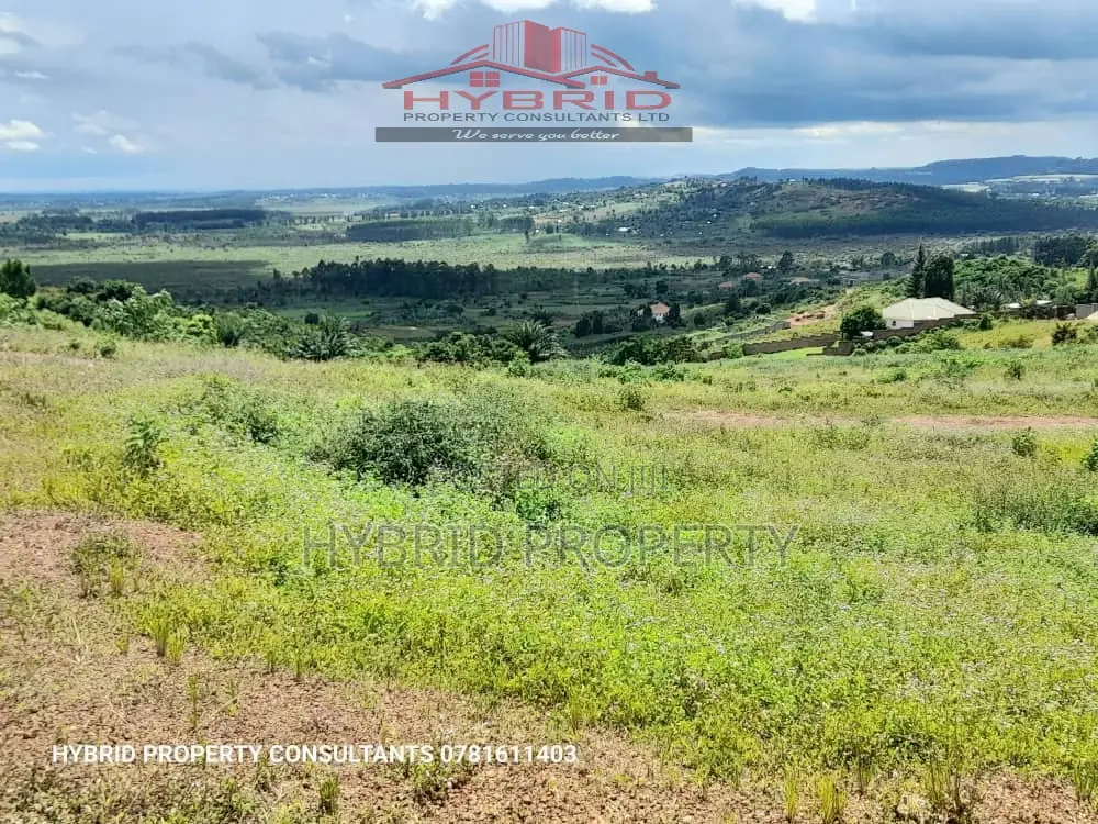 Prime Plots for Sale at Ssisa~Entebbe Express Highway Estate