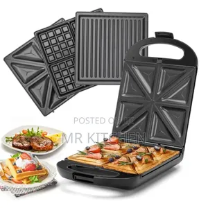 DSP Sand Wich Maker