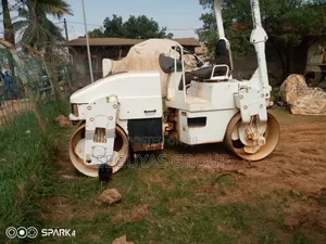 Road Roller for Hire
