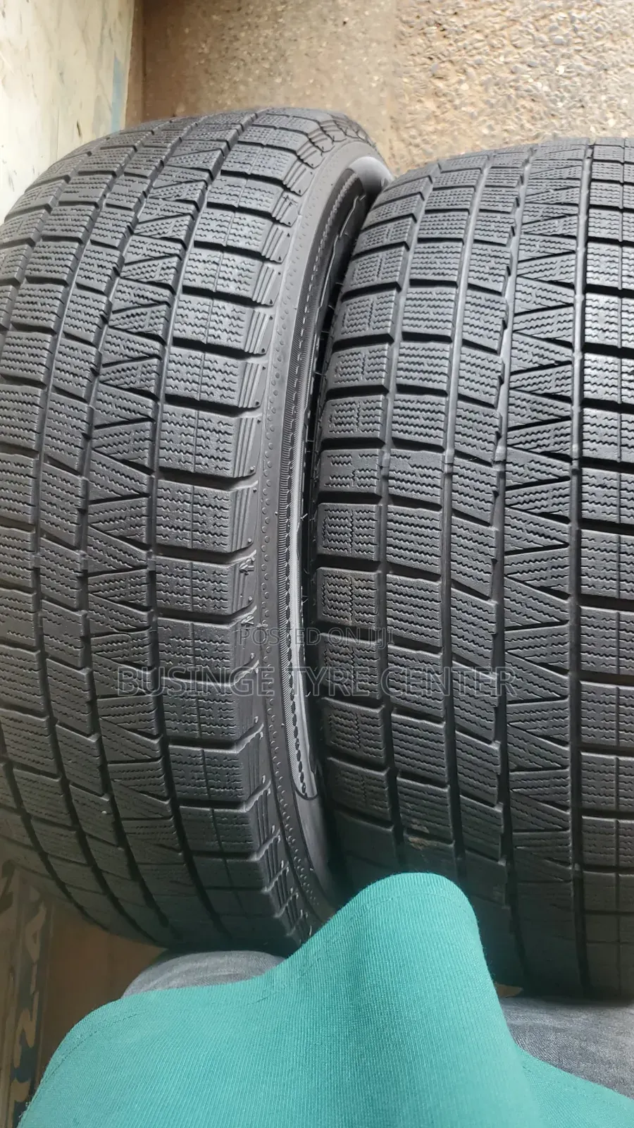 Japan Foreign Used Tyres