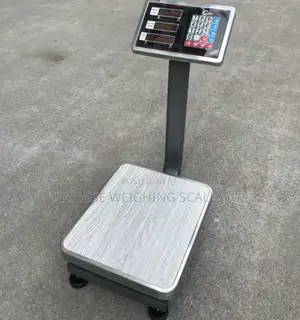 Digital Body Weighing Platform Scales in Kampala [30]