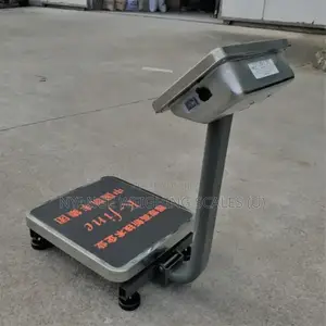 Gram Platform Floor Weighing Scales 150kg Weigh Digital Weighing Scale