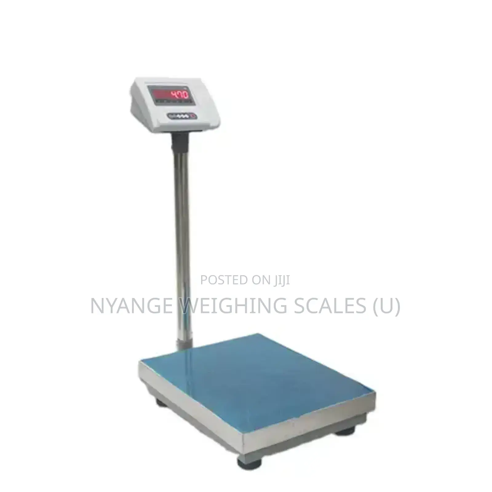 Heavy Duty Platform Balance Weighing Scales [401]