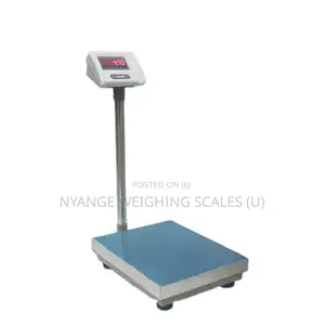 Heavy Duty Platform Balance Weighing Scales [401]