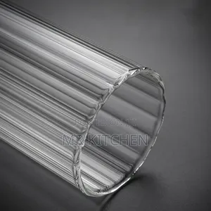 Glass Air Tight Jurs
