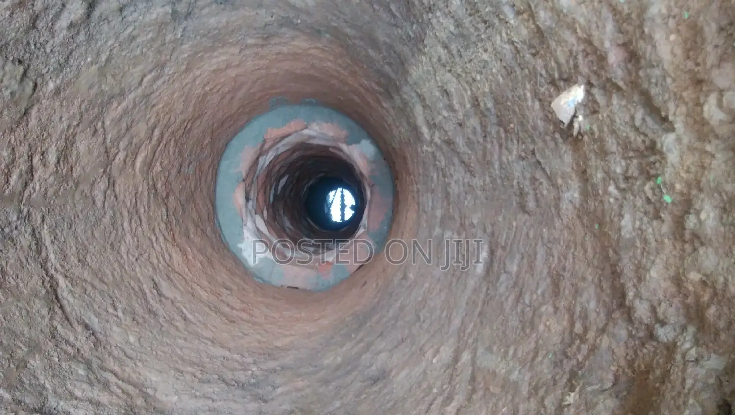 Underground Water Digging Services (Shadafu)