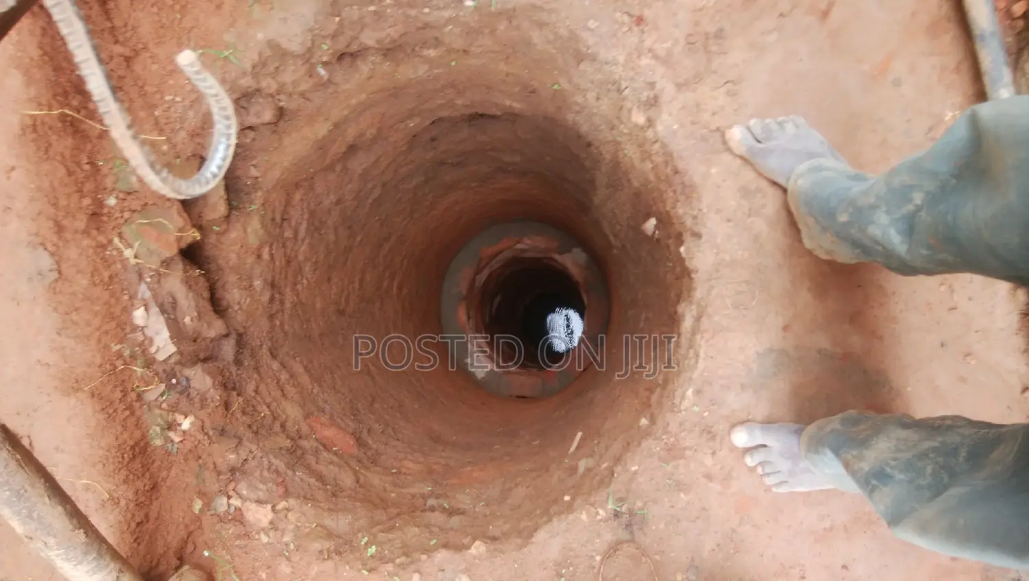 Underground Water Digging Services (Shadafu)