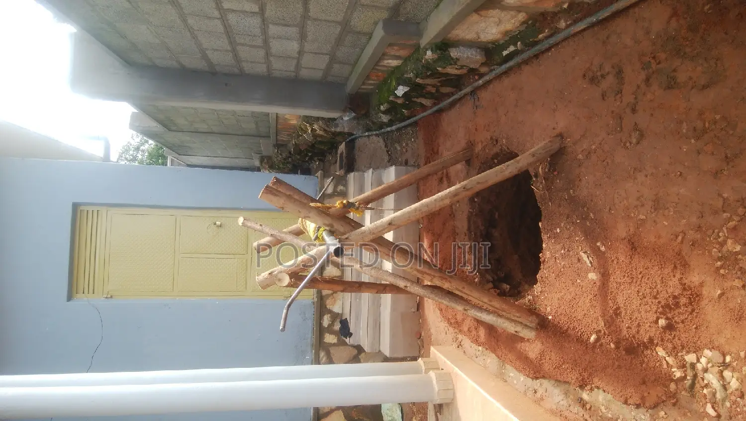 Underground Water Digging Services (Shadafu)