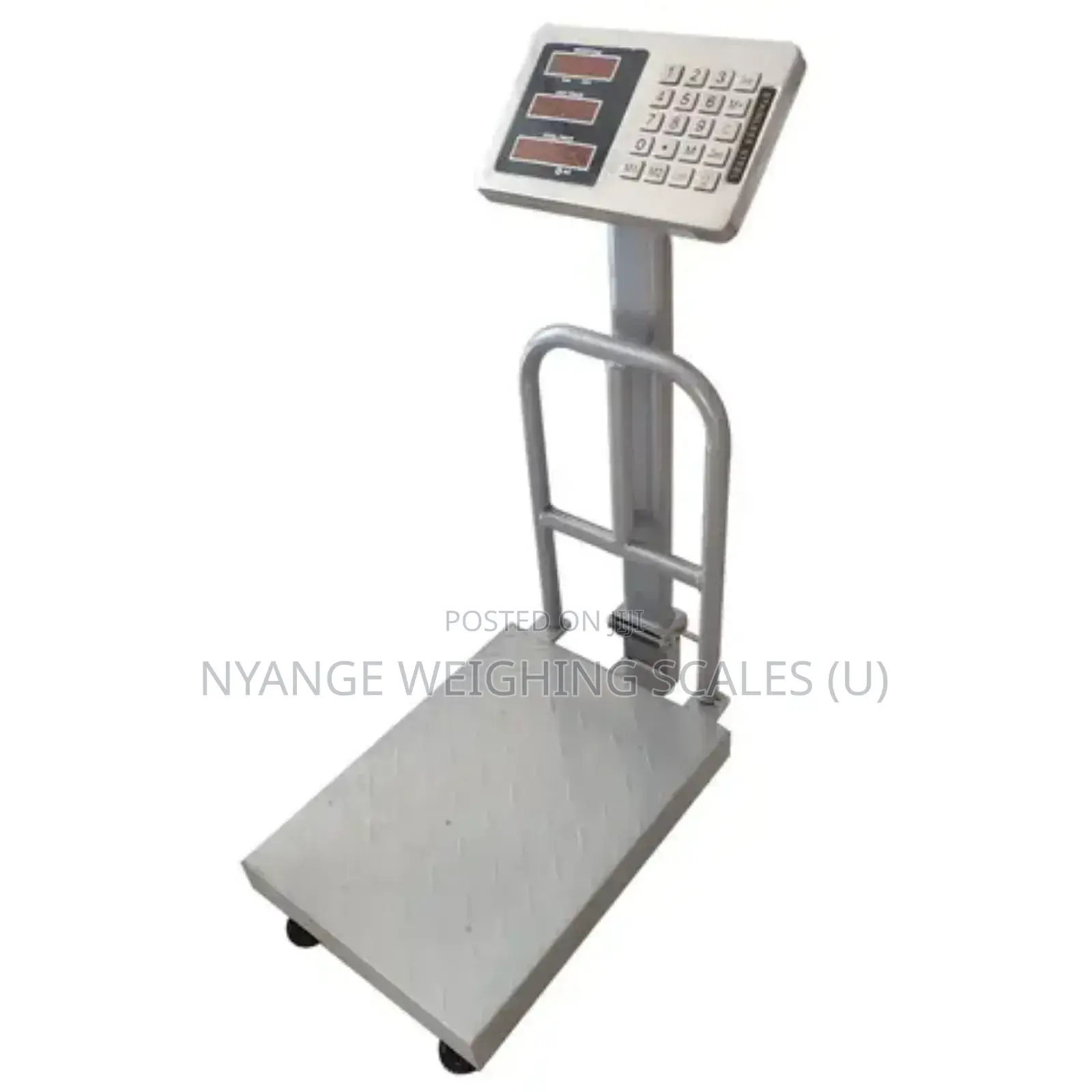 Portable Weighing Scale Platform Weigh Digital Electric Weighing Scale