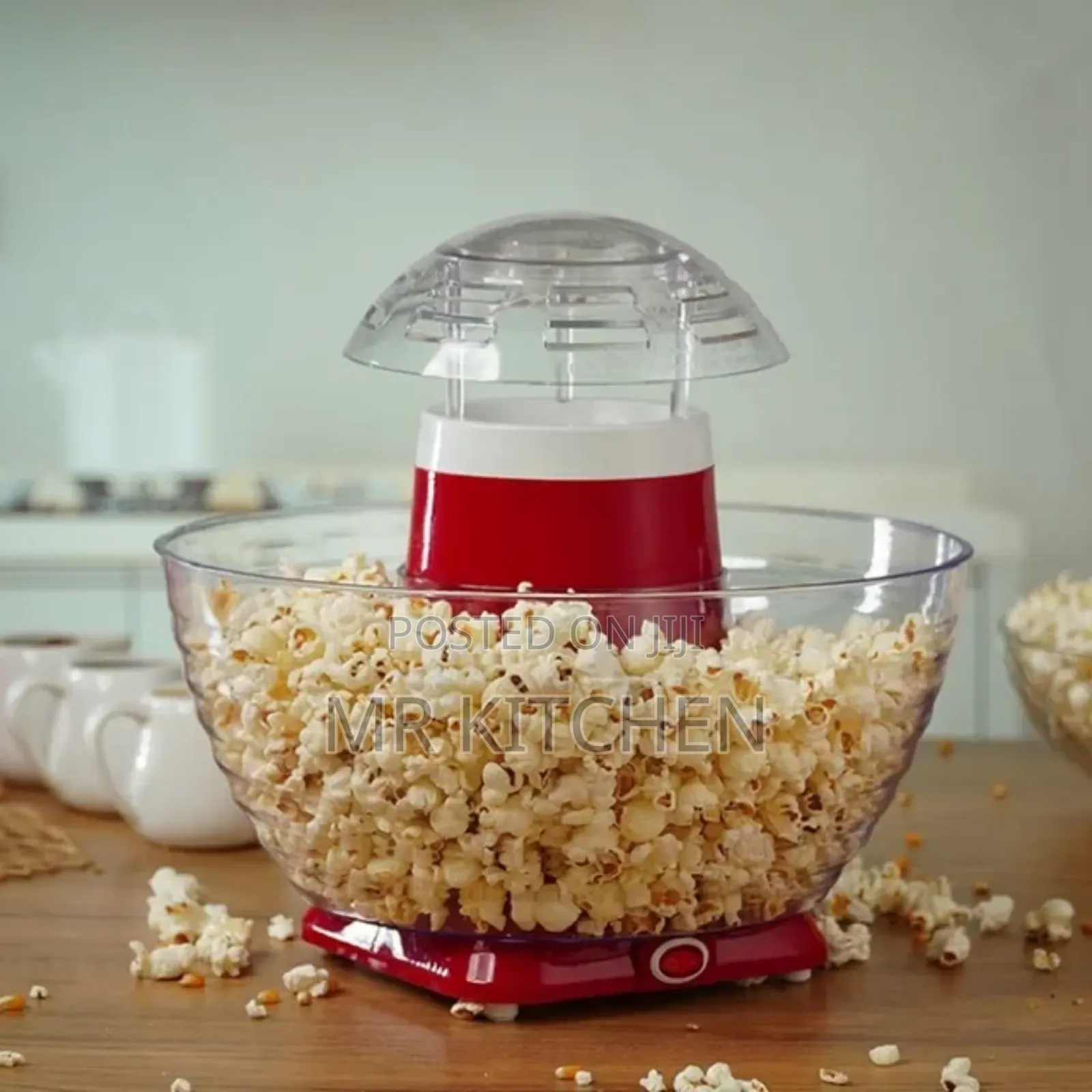 Mini Popcorn Maker
