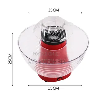 Mini Popcorn Maker