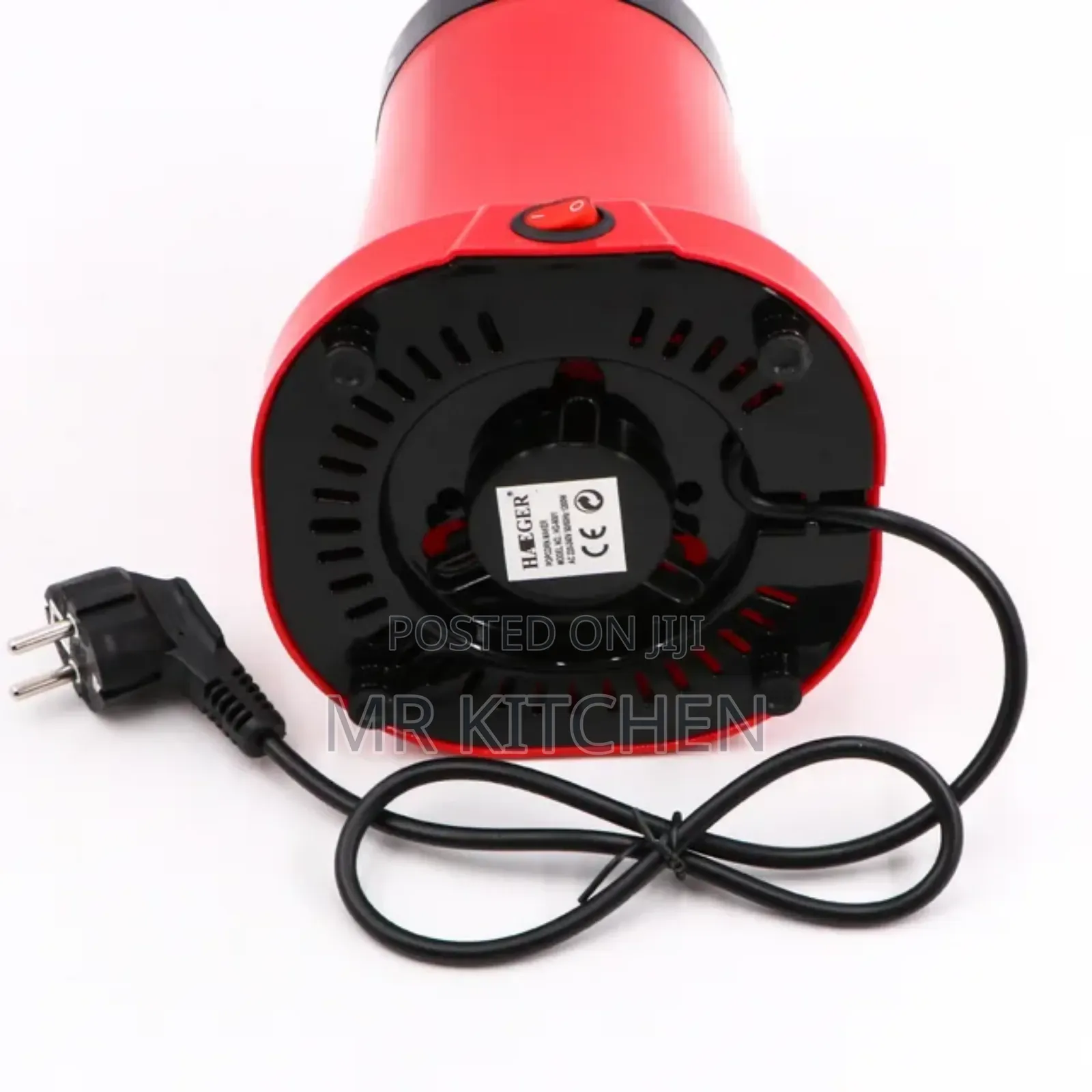 Mini Popcorn Maker