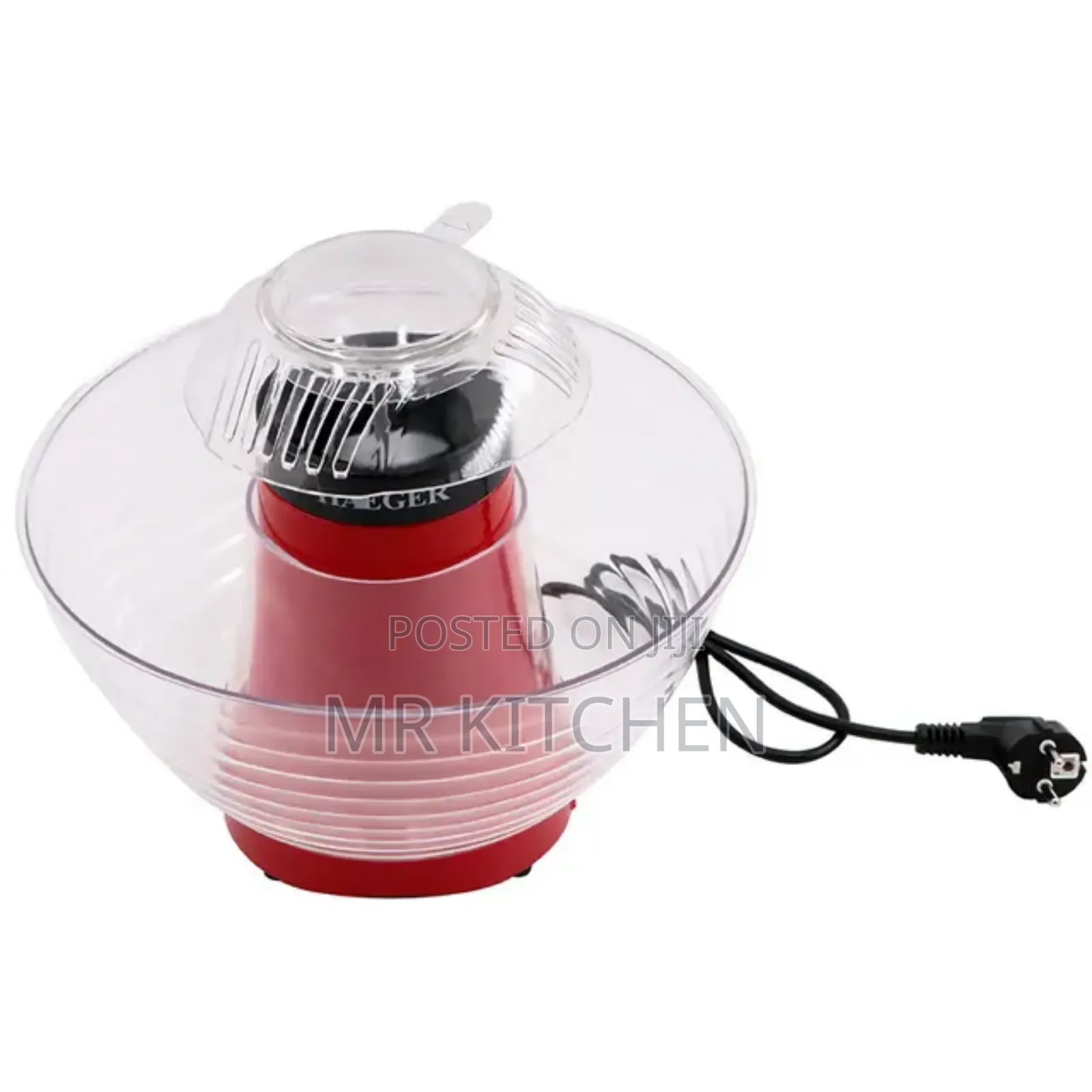 Mini Popcorn Maker