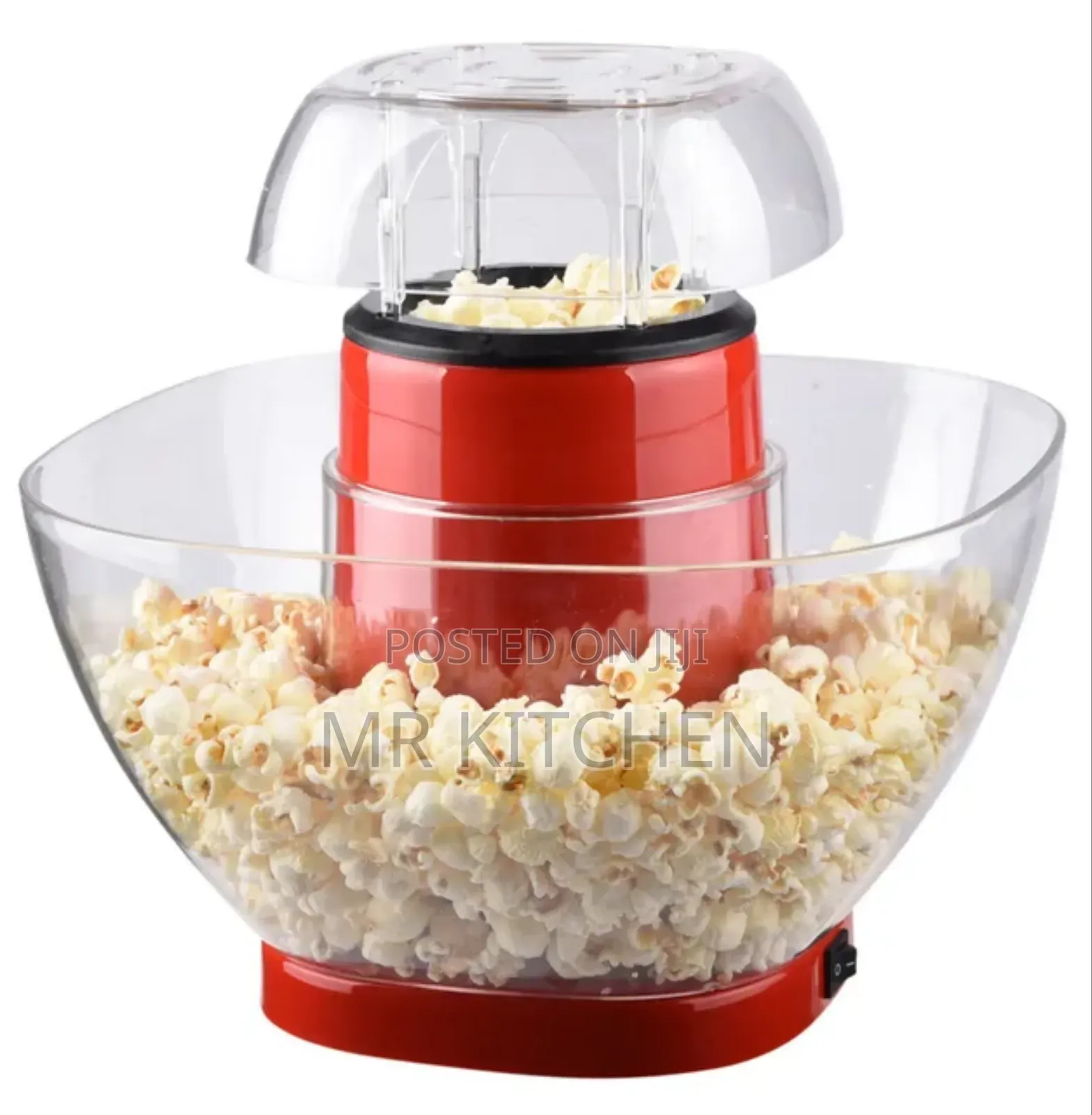 Mini Popcorn Maker