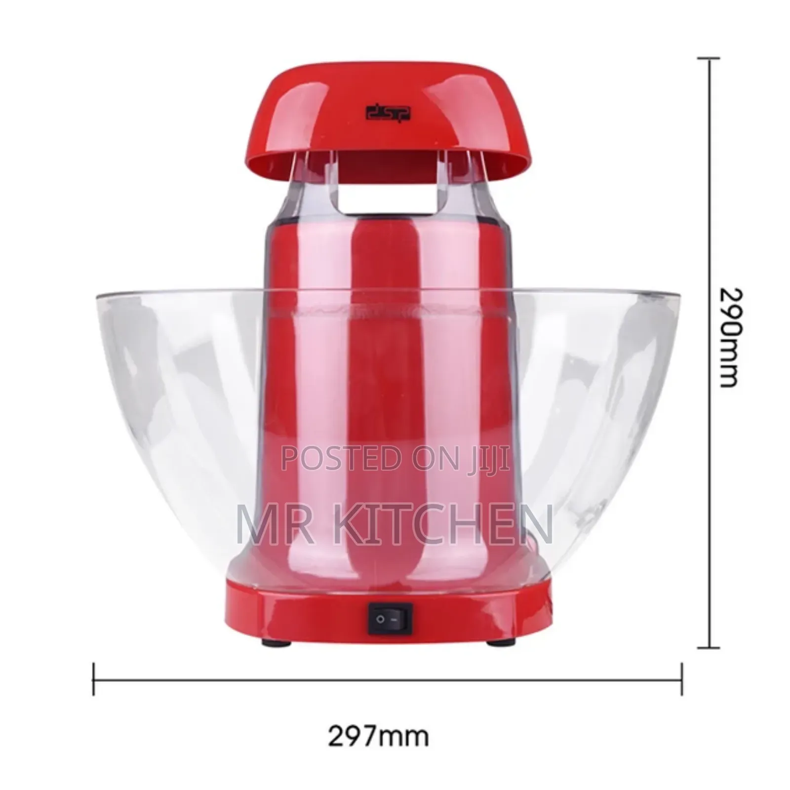 Mini Popcorn Maker
