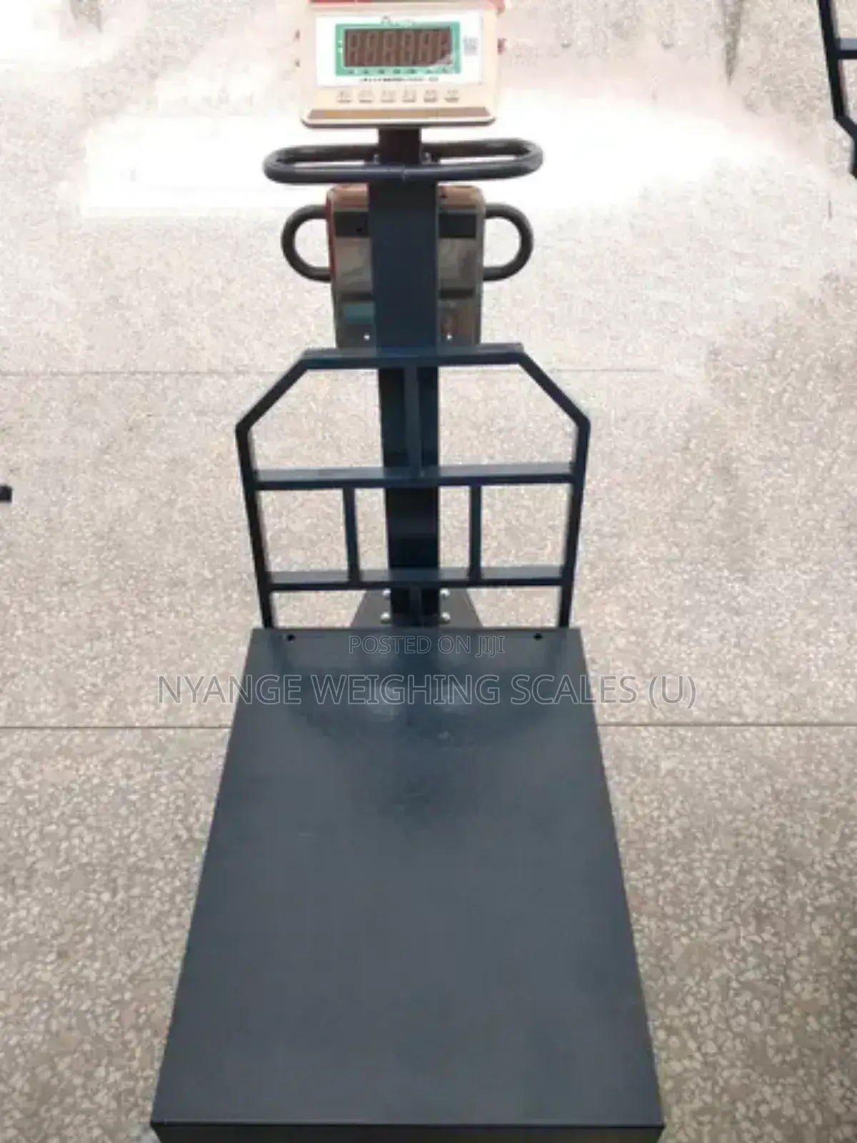 Electronic Platform Weighing Scale 500kg Weighing Scale[401]