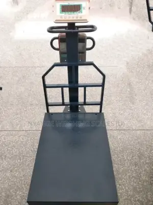 Electronic Platform Weighing Scale 500kg Weighing Scale[401]