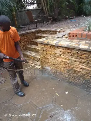 Stone Cleaning Services