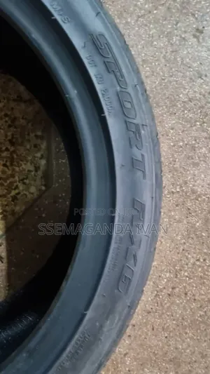 275/40r19 Sport Rx
