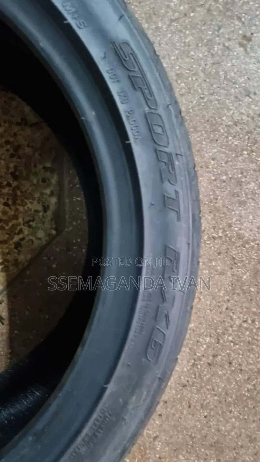 275/40r19 Sport Rx