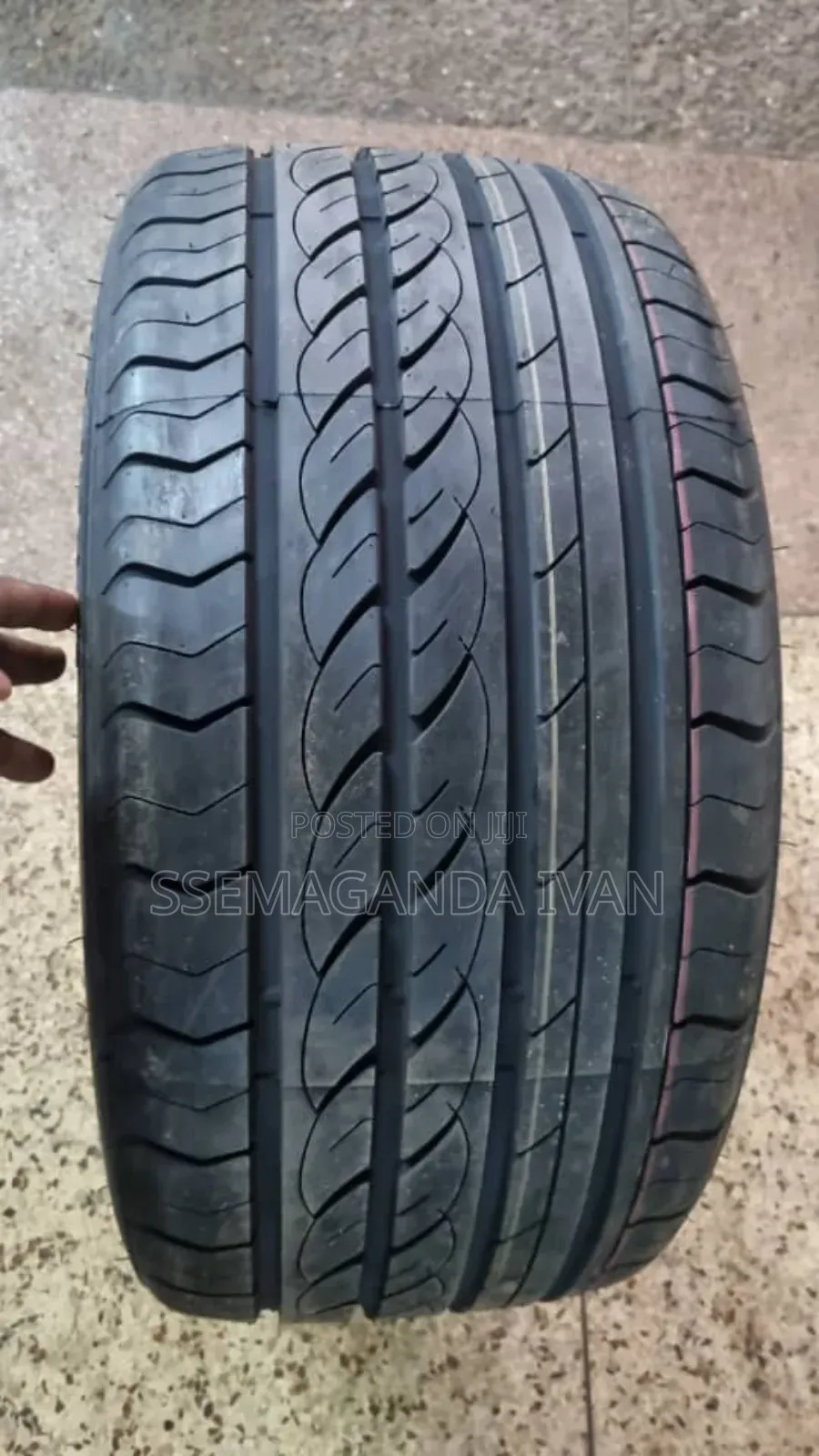 275/40r19 Sport Rx