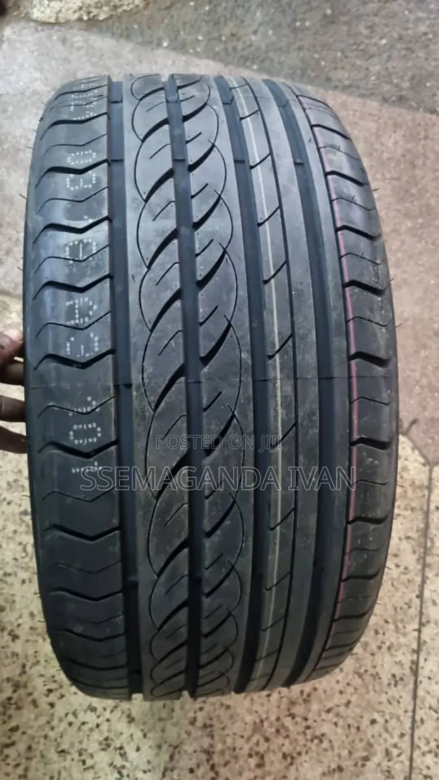 275/40r19 Sport Rx