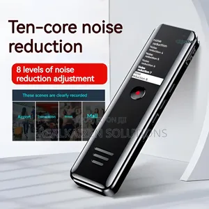 LENOVO 32GB Rechargeable Digital Audio | Voice Recorder