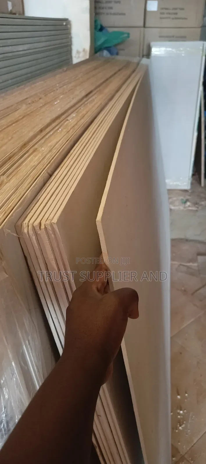 Cement Board Gypsum